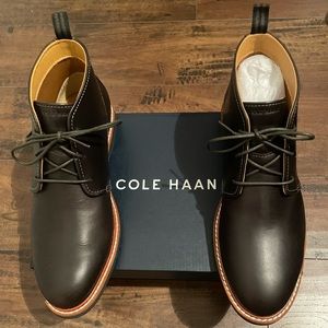 Cole haan Morris chukka boots